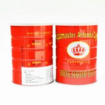 브라인쉬림프 425G 대용량 수족관 사장님용 생먹이