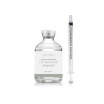 [Dr.cpu] 닥터 스템셀 앰플 50ml 탄력피부 윤기 식물줄기세포, 1개
