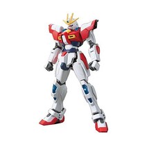 Bandai Hobby HGBF 빌드 버닝 건담 