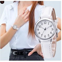여성시계손목시계 여자손목시계 여자시계 손목시계 학생손목시계 생일선물추천 기념일추천 여성가죽시계 여학생 여대생 직장인 손목시계20대여성시계 30대여성시계 럼튼시계 커플시계