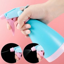 미세 안개 분사 화분 물뿌리개 분무기 연무기 랜덤발송, 5개