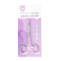 [가성비 최고]업그레이드 겸자 케어앤맘 곡선형 YS21AP04