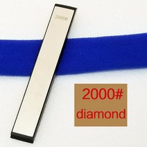 80 240 600 1000 2000 3000 그릿 다이아몬드 샤프닝 스톤 나이프 숫돌 연삭 도구 샤프 바 숫돌 교체 스톤