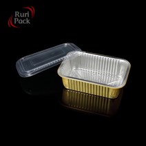 930ml 라면용기 일회용냄비 은박용기 SZ-G930 세트 직사각용기 알루미늄용기 500개