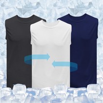 [메이프] 쿨론 남성 런닝 셔츠 남자 민소매 헬스 나시 티 머슬 빅사이즈 MF_FN_002