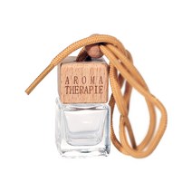 차량용 디퓨저 용기 방향제 향수 공병 사각 5ml, 우드사각 5ml_30개
