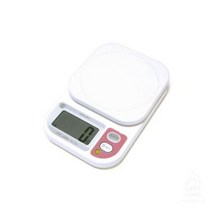 오너클랜 드레텍 전기식 지시저울 KS 208 6582, 단품