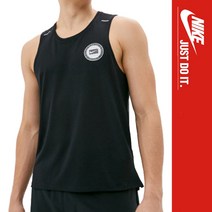 나이키 스포츠 CU6029-010 마일러 와일드 런 탱크 민소매 티셔츠 스포츠 민소매 탱크반팔