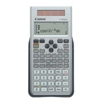 [캐논] 공학용계산기 F-792SGA, [1228120]옵션없음