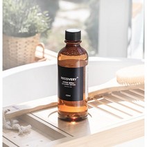 옷땀냄새 빨래 수건쉰내제거 리커버리플러스 천연액체세탁세제 400ml, 400ml X 14통