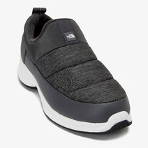 노스페이스 뮬 슬립온 브이모션 스모크 그레이 구스다운 보온 신발 TNF UNI SUPANTA MULE