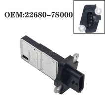 gps측량기 전자파측정기 관로탐지기 GPS측량기 OEM 질량 공기 유량 MAF 미터 센서 22680-7S000 닛산 인피니티 알티마 스즈키용, 1 pc