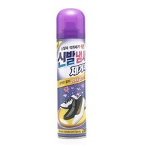 실내화 가죽구두 군화 냄새제거제 운동화 250ml