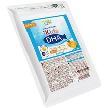 일본직구 어린이 DHA 비타민 A / D / E 조합 백 타입 90일 동안 180정 작은 소프트 캡슐 / 오렌지 맛 / DHA EPA 조합 / 비타민 / 어린이 / 디에타르, 수량, 상세참조