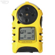 [에스와이티] 하니웰 가 스측정기(복합) 미니맥스-X4 (O2 CO H2S L _2204059EA