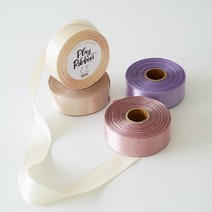 플레이 리본 (Play Ribbon), 25 아이보리