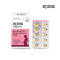 락피도 맘엔맘엔 레디 120정 (구. 맘엔맘엔 2단계)