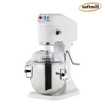 베이커리 반죽기 스파 버티컬 믹서기 sp-800a, 상세 참조