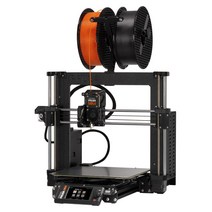 오리지널 프루사 Prusa MK4 3D모델링 3D프린터 완제품, 블랙