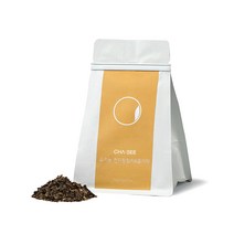 CHASEE 차시 유기농 천지황칠차&줄기차 티백 (30g) 황칠티백, 1봉지