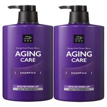 미쟝센 미장센 에이징케어 샴푸 1000ml x 2개