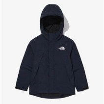토라스포츠 노스페이스 키즈 아동 봄옷 자켓 가디건 바람막이 크레스톤 EX 자켓 다크네이비