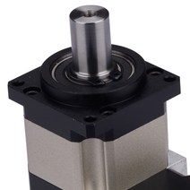 베벨 기어 박스 불박기 42mm 고정밀 8 arcmin 90도 직각 유성 기어 박스 감속기 1 단계 50w 100w 서보 모터, 03 Ratio 8