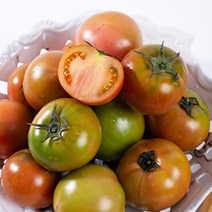 좋은맛닷컴 [초록자연] 탱글탱글 단짠단짠 대저 토마토 2.5kg(M)