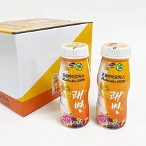 상쾌한변화 프로바이오틱스 120mlX1병 약국 쾌변음료