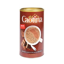 카오티나 프리미엄 핫초코 코코아 스위스 오리지널 초콜릿 500g, 1개