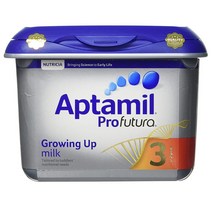 Aptamil Profutura 3 Growing Up Milk Formula 앱타밀 프로후루타 3 1~2세 그로잉 업 분유 800g 4개