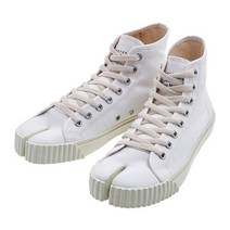 [라벨루쏘] [메종 마르지엘라] S57WS0440 P4291 T1003 남성 타비 하이탑 스니커즈