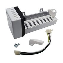 Supplying Demand W10190965 W10190966 냉장고 제빙기 조립 교체 베일 암 없음