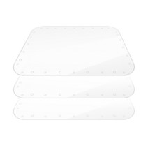 3D프린터 입문용 교육용 호환 무선 Creality 공식 LD-006/HALOT-SKY FEP 필름 1PCS 높은 투과율 효율적인, 한개옵션0