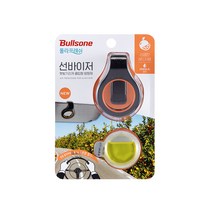 불스원 폴라프레쉬 선바이저 방향제, 1개