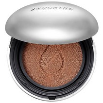 토니모리 더 쇼킹 쿠션 워터풀커버 SPF50+PA+++ (15g), 1개, 01호 스킨베이지
