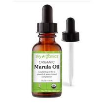 스카이 오가닉 마룰라오일 포 페이스 100% 퓨어 저온 압착 오일, 2병