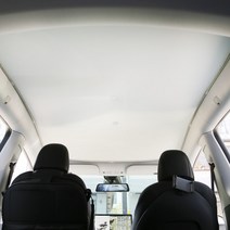 테슬라 모델Y 선쉐이드 햇빛차단, 02. 선쉐이드 그레이