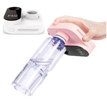 국민 USB 단순 난방 텐트 안방 거실용 아기방 생수통 타워형 타워 청소 쉬운 편한 가습기, 화이트