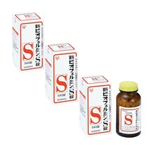 유산균 신비오페르민S 540정 3세트 (6개월분)