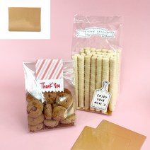 [소행섬] 쿠키 받침 (골드), 100ea (개당20원)