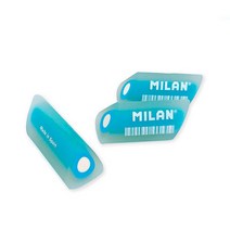 아트박스/제이펜즈 밀란 F30 삼각크리스탈 프리즘지우개, 단품, 옵션선택:밀란크리스탈지우개