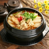 선비찬 한그릇 알탕 400g 2팩 4팩 6팩 택일 선비찬 프리미엄 즉석국 (냉동)