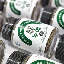 HACCP 높은 함량 국내산 100% 자연 그대로 뽕잎 먹은 누에환, 1개