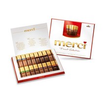 독일직구 굿즈 파인즈 셀렉션 대품종 (1 x 250g) / 초콜릿 특산품, 상세참조, 수량