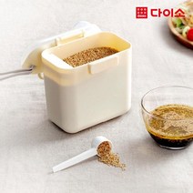[다이소]스푼포함양념통(약800 ml)-1034704