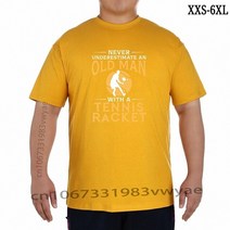 테니스라켓 테니스채 뜨거운 판매 여성 T-셔츠 여름 짧은 소매 코 튼 캐주얼 XXS-6XL, 09 Men Ginger_06 XL