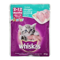위스카스 주니어 참치 어린고양이 팩사료 3호 80g 반려/애완용품 > 고양이 사료/간식/영양제 건식사료, 1, 85g, 생선” class=”wr-img”></a></div>
</div>
</div>
</div>
<div class=