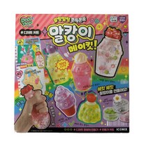 [아이코닉스]데코데코 말캉이 메이킷 디저트 키트 / 말랑이 만들기