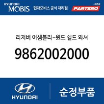 리저버 어셈블리-윈드 쉴드 와셔 (9862002000) 아토스